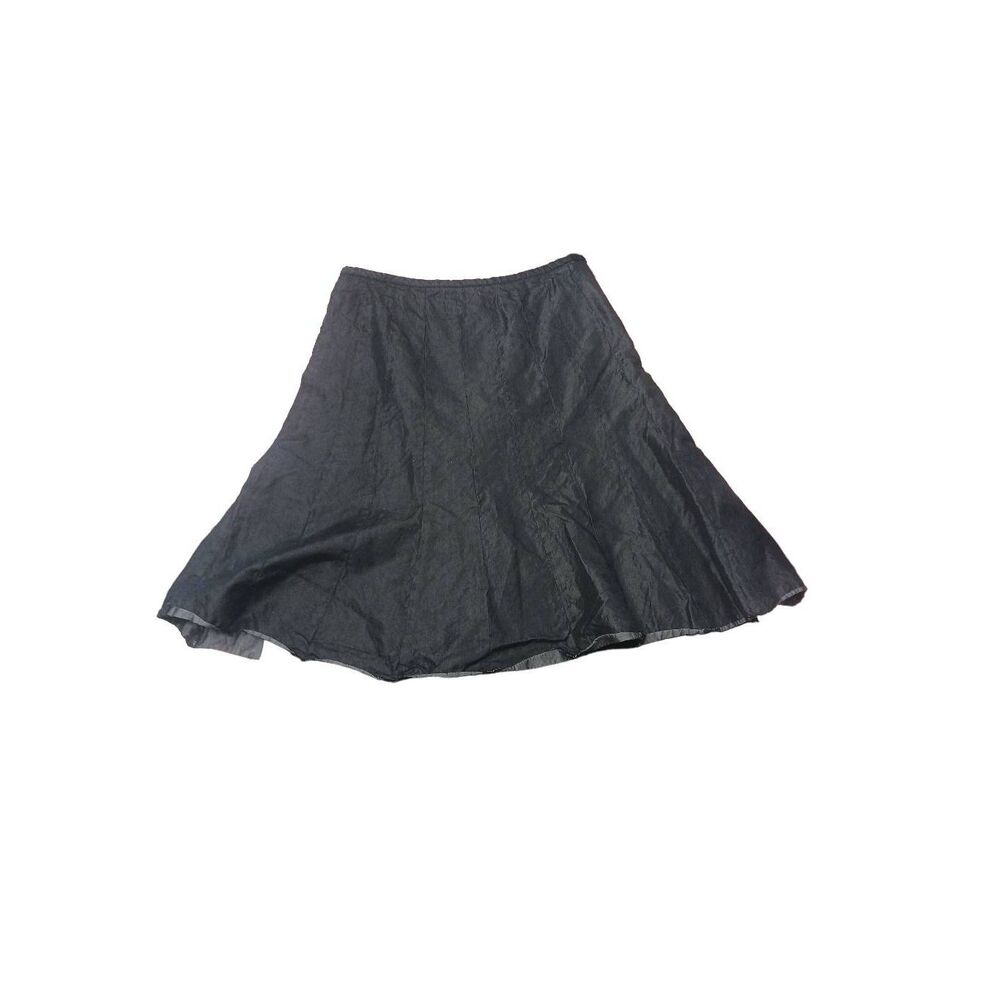Elie Tahari fit and flare skirt